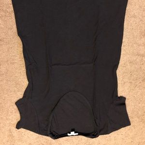 James Perse size 2 slouchy shirt